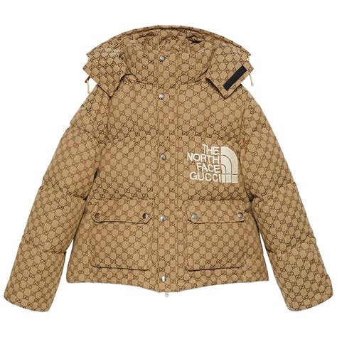 gucci north face monogram|gucci the north face.